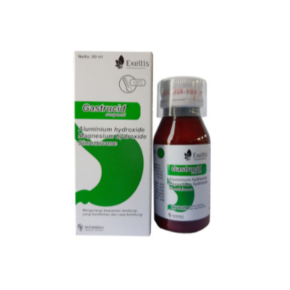 

GASTRUCID SIRUP 60ML