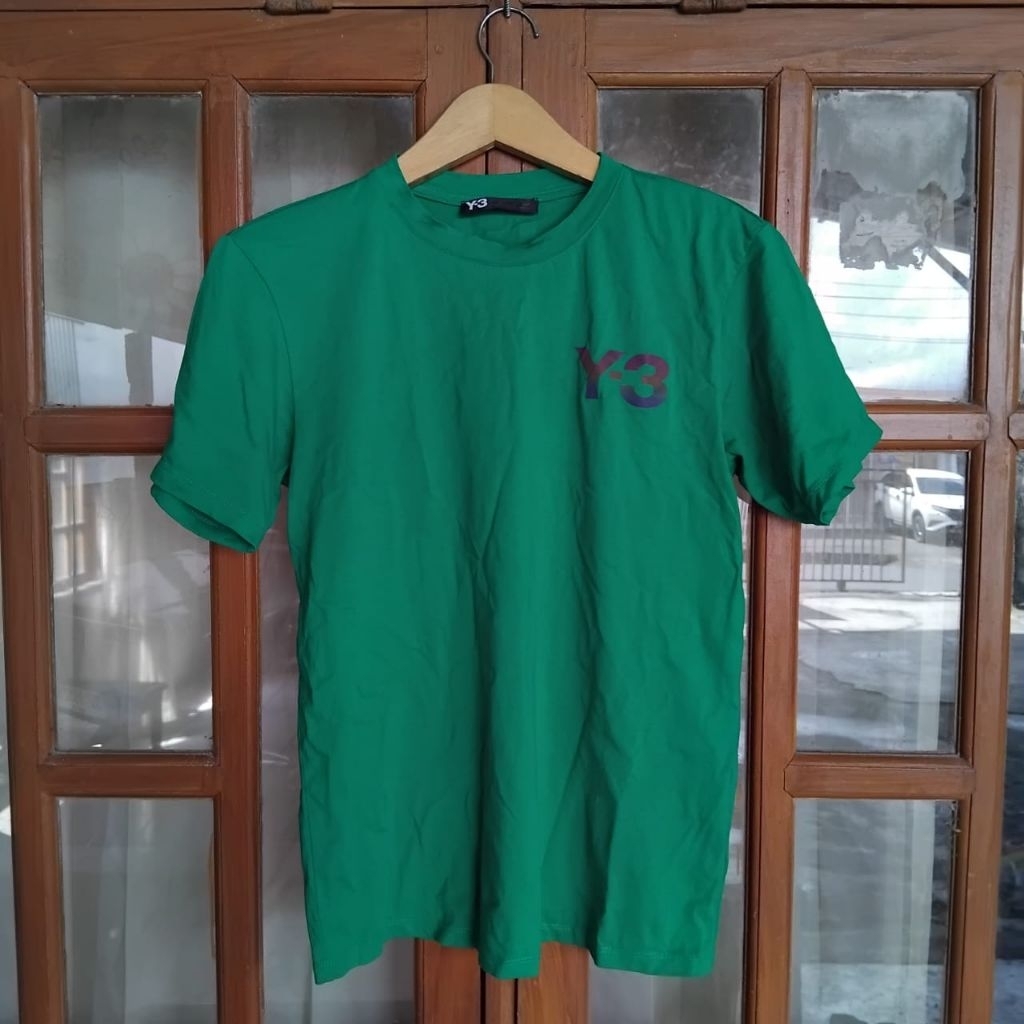 Yohji Yamamoto Y3 Ad1da5 tee shirt (S)