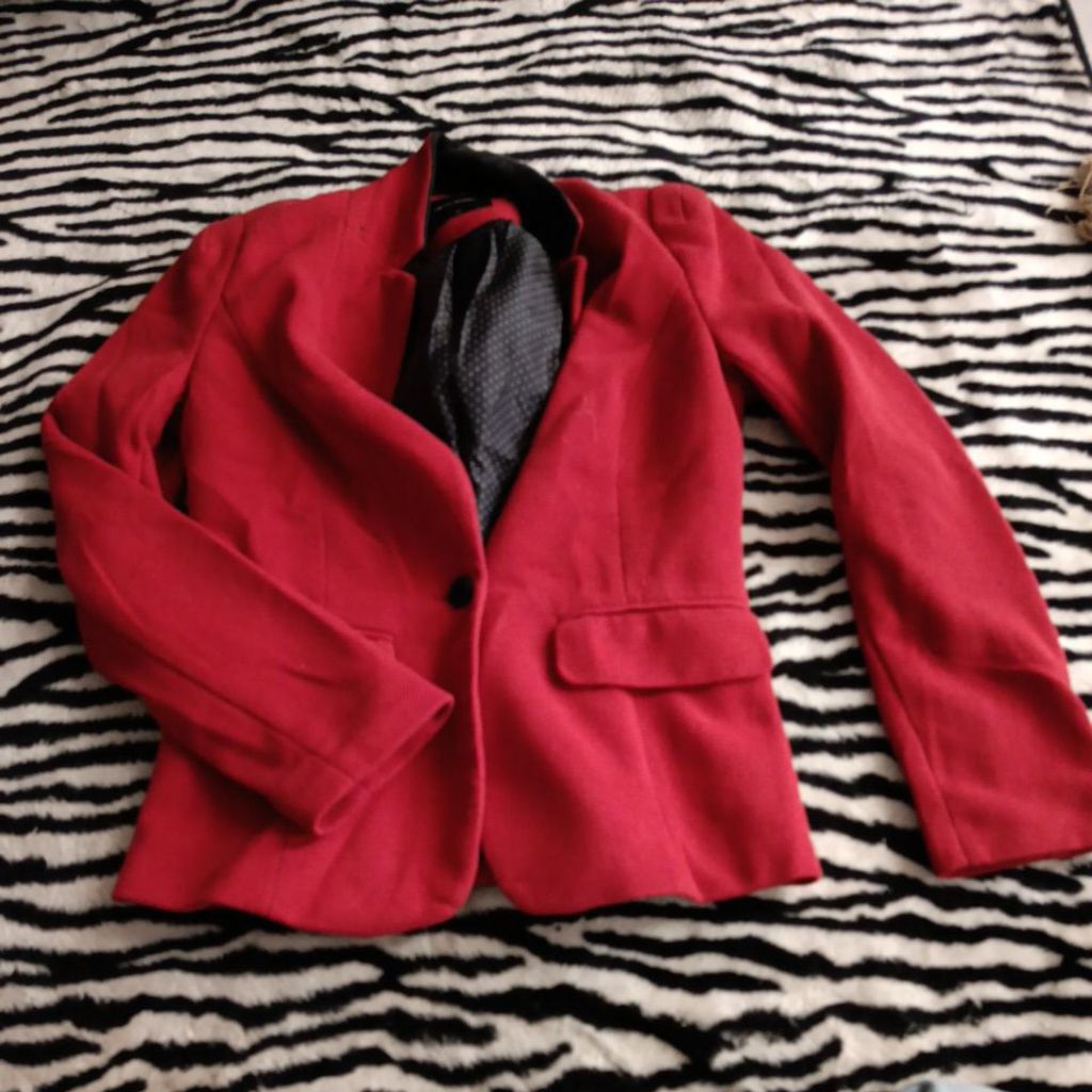 Preloved Blazer G2000 Women