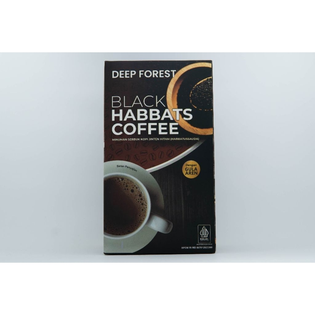 

Black Habbats Coffe