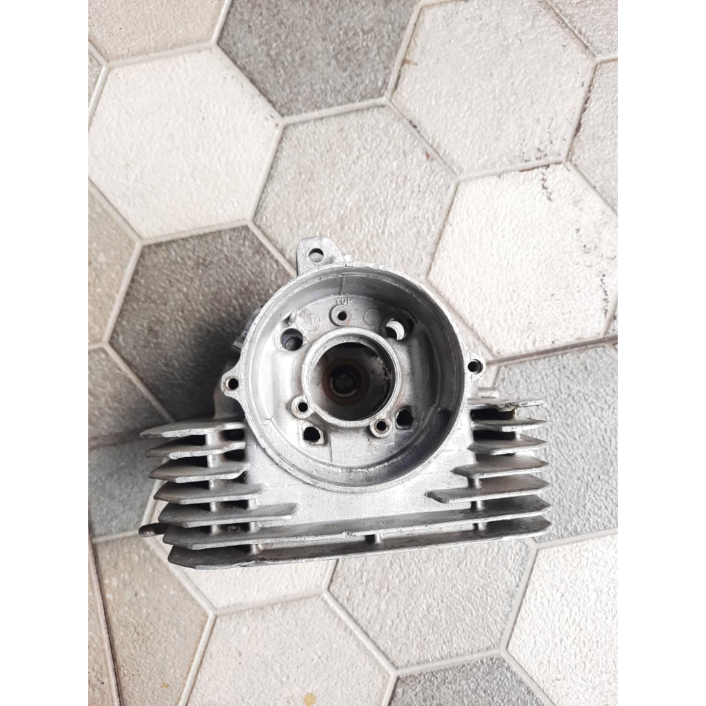 Cylinder silinder head kop deksel kawasaki binter merzy mercy kz200 CDI