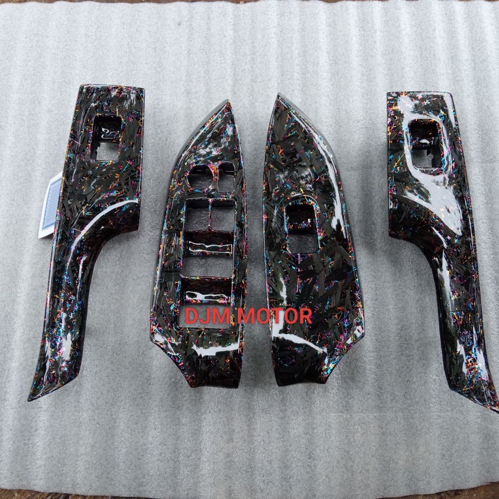 PANEL WOOD INNOVA REBORN FORGET ASLI