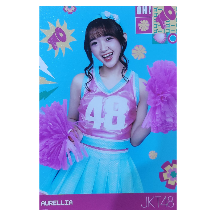 Photopack JKT48 All In Tour Aurelia JKT48 Photopack JKT48 Photo Pack JKT 48 Photopack JKT48 All In T