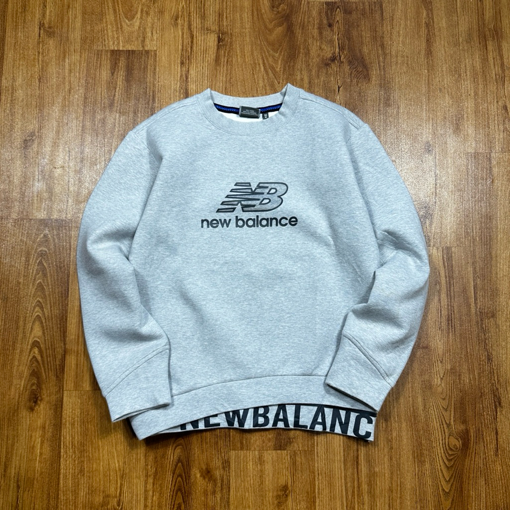 CREWNECK NEW BALANCE SECOND