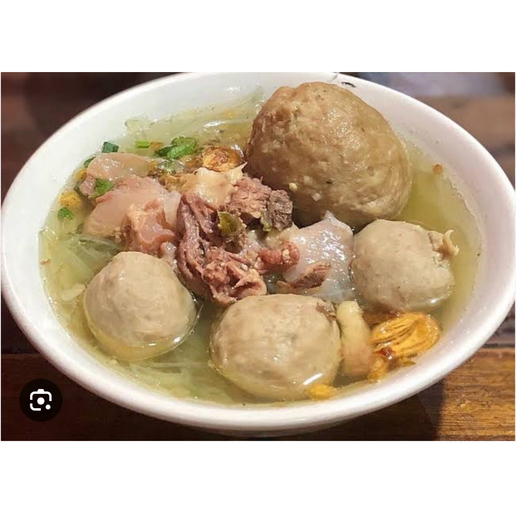 

bakso frozen