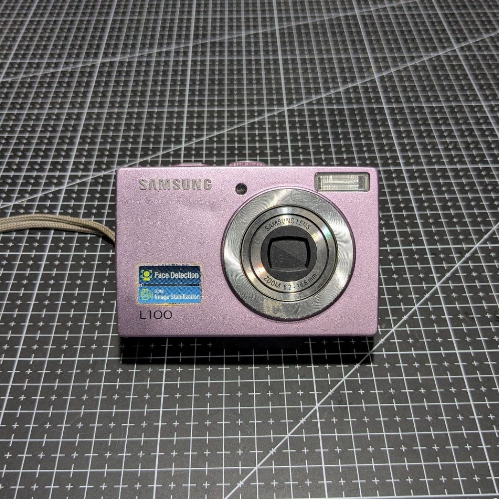 Digicam Samsung L100 MINUS