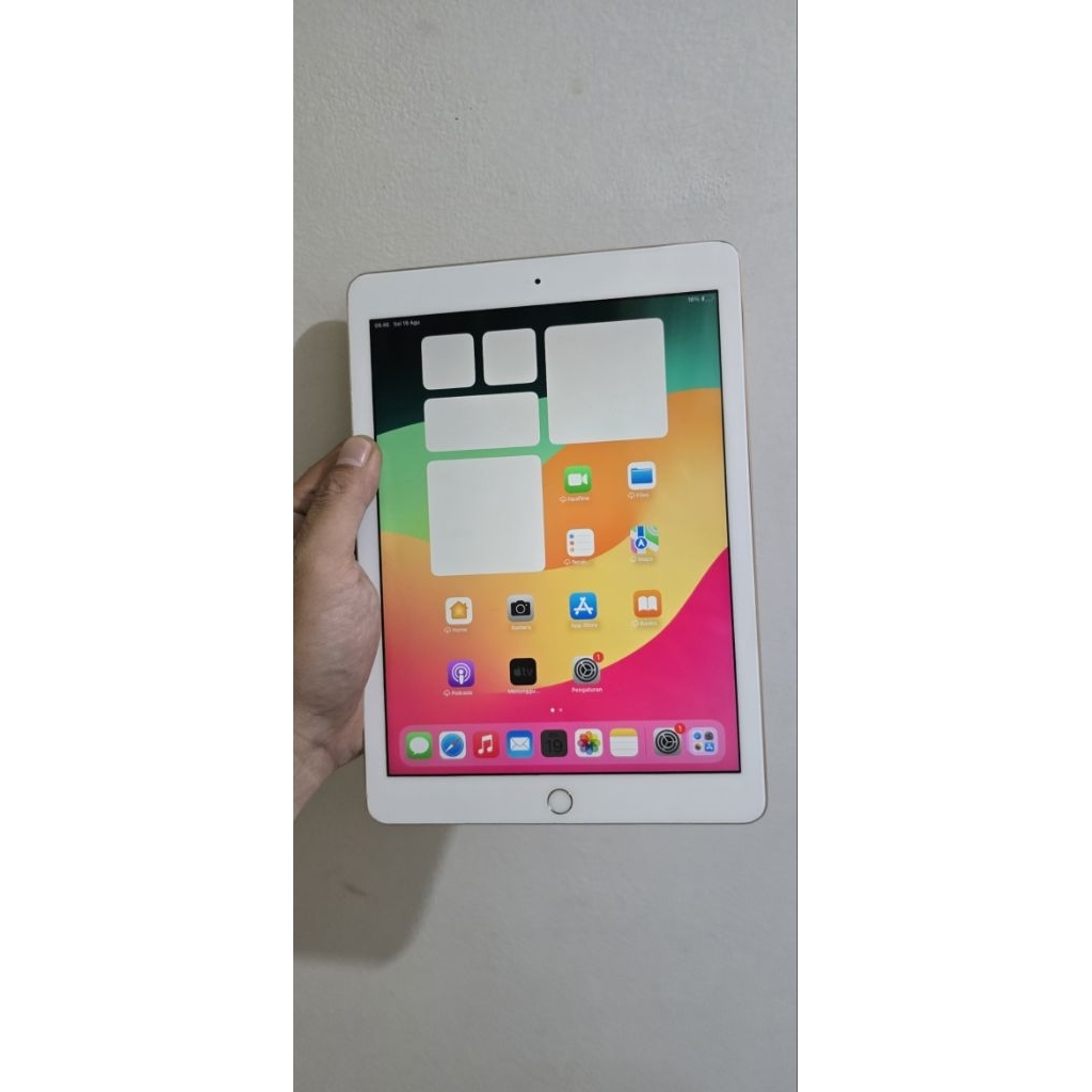 IPad 6 32gb Wifi Only