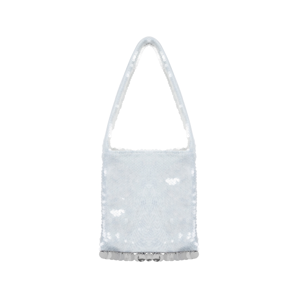 Drunk Dad - Acqua Mini Hand Bag