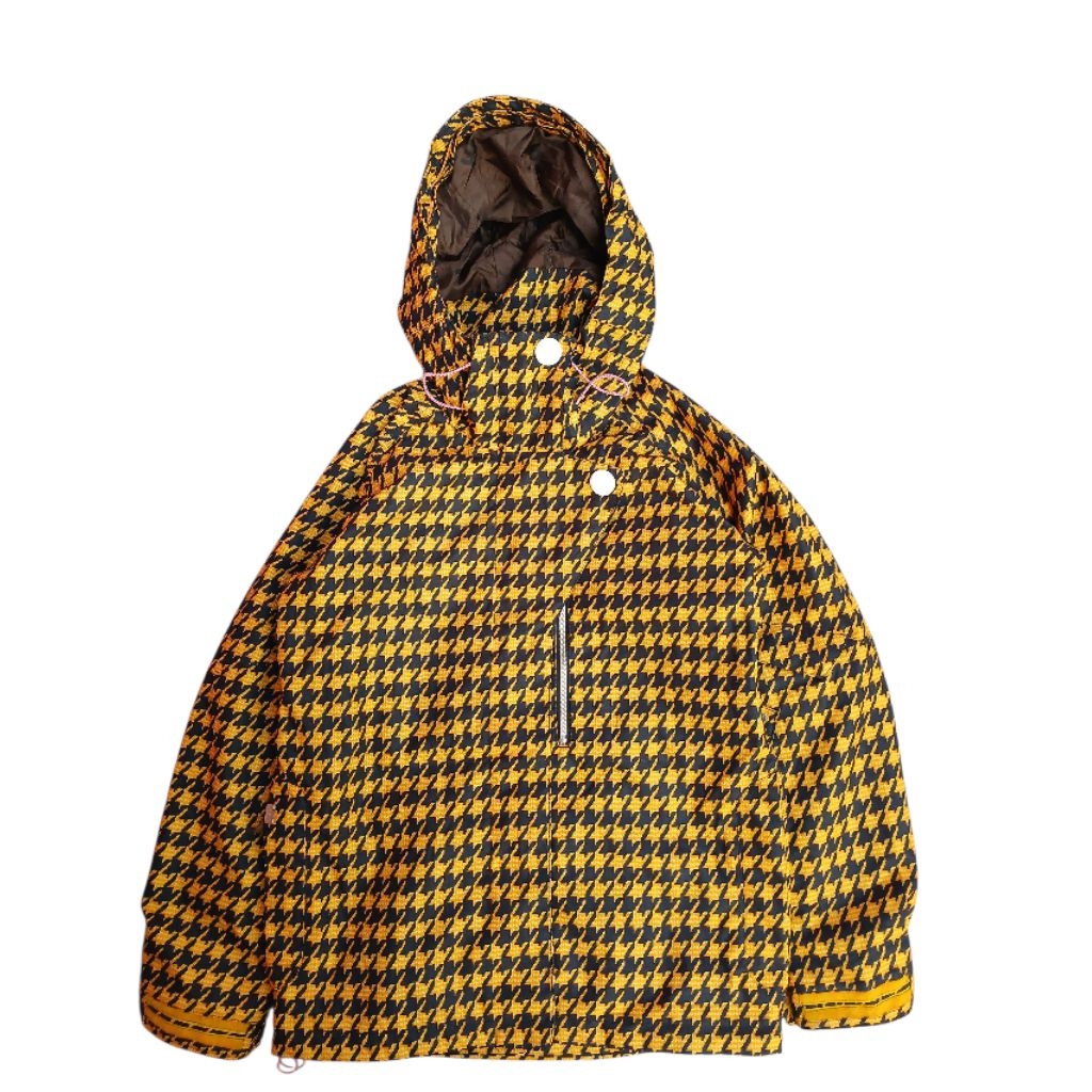 SNOWBOARD JAKET MISTRAL GROPCORE