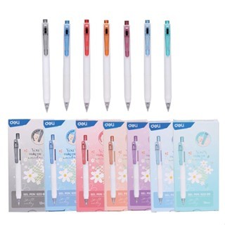 

DELI PENA GEL PEN 0.5 EG22-