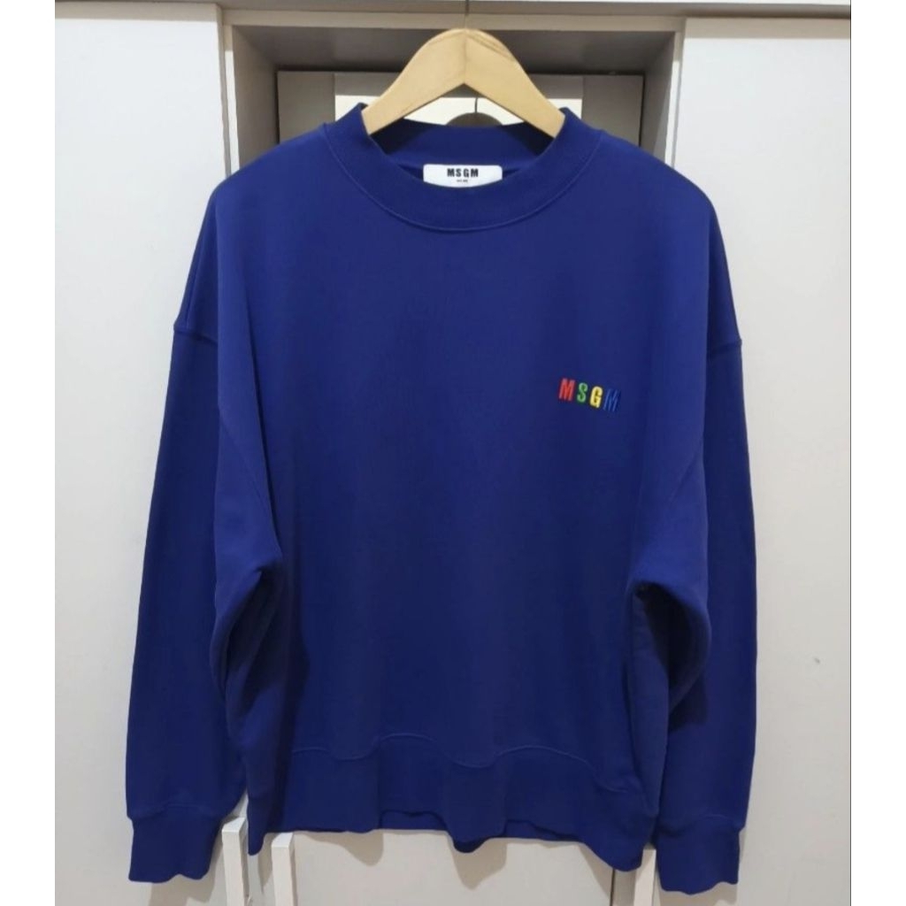 crewneck msgm milano Msgm