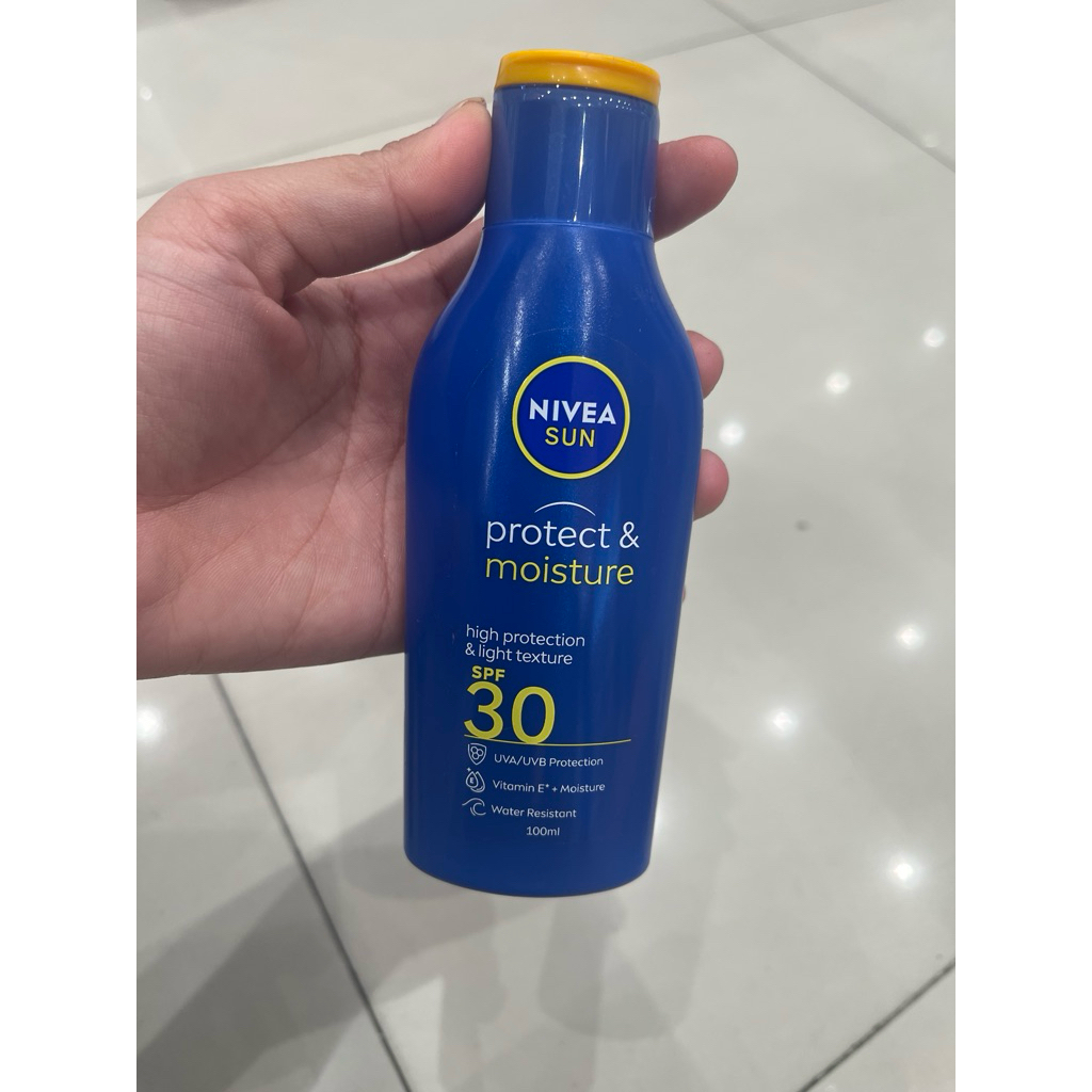 NIVEA SUN sunblock SPF 30
