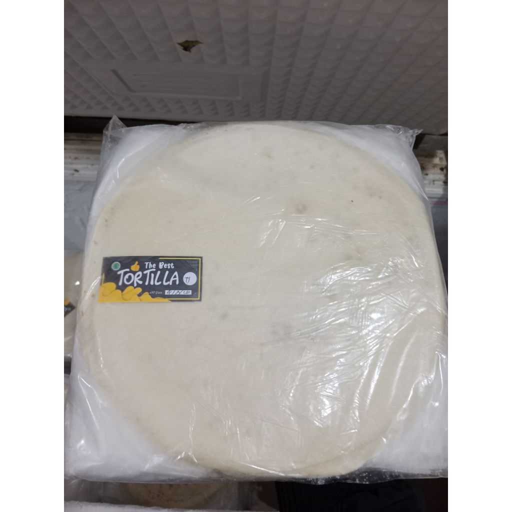 

Tortilla jumbo (the best)