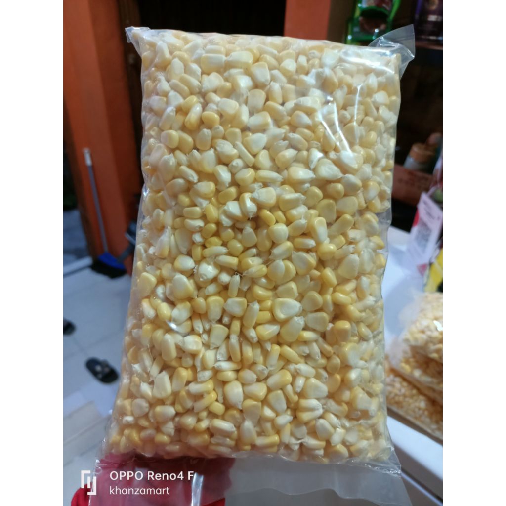 

Jagung Pipil 500gr