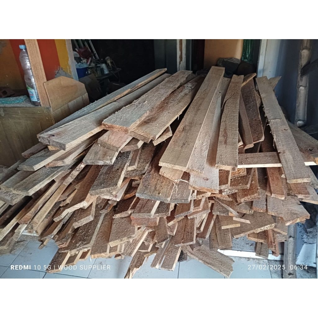 

TAMBAHAN PACKING KAYU