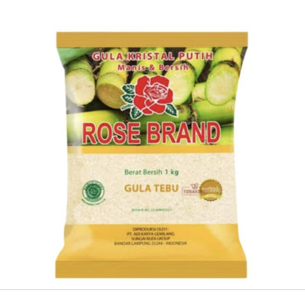 

Gula Rose brand 1kg