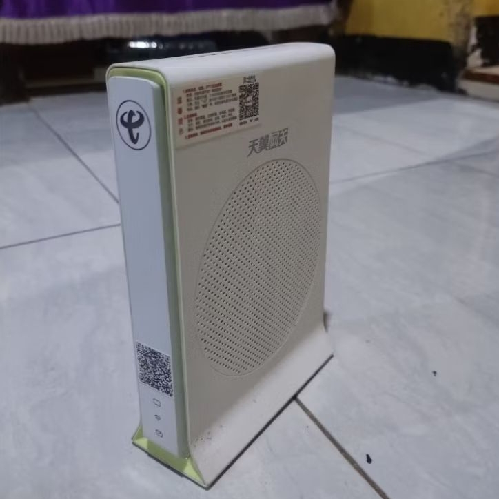 ZTE F452 EPON ONU ONT  NORMAL JAYA