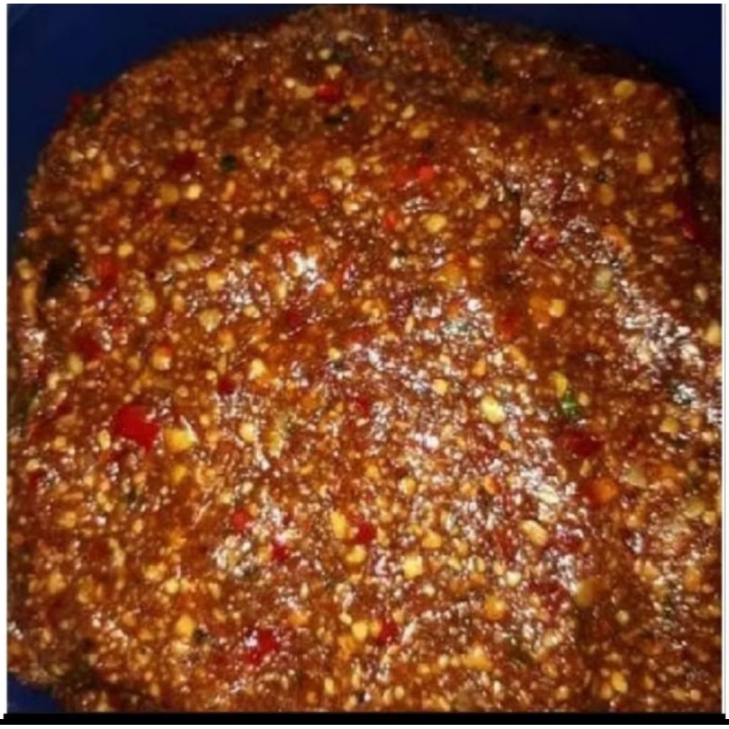 

Sambil pencel madiun murah 1kg Enak banget