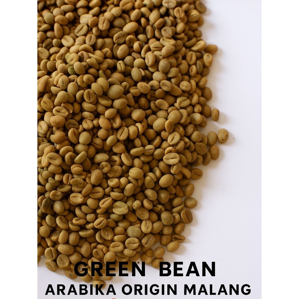

LEGWIN COFFEE CO - Biji Kopi Green bean Arabika Malang 25 kg