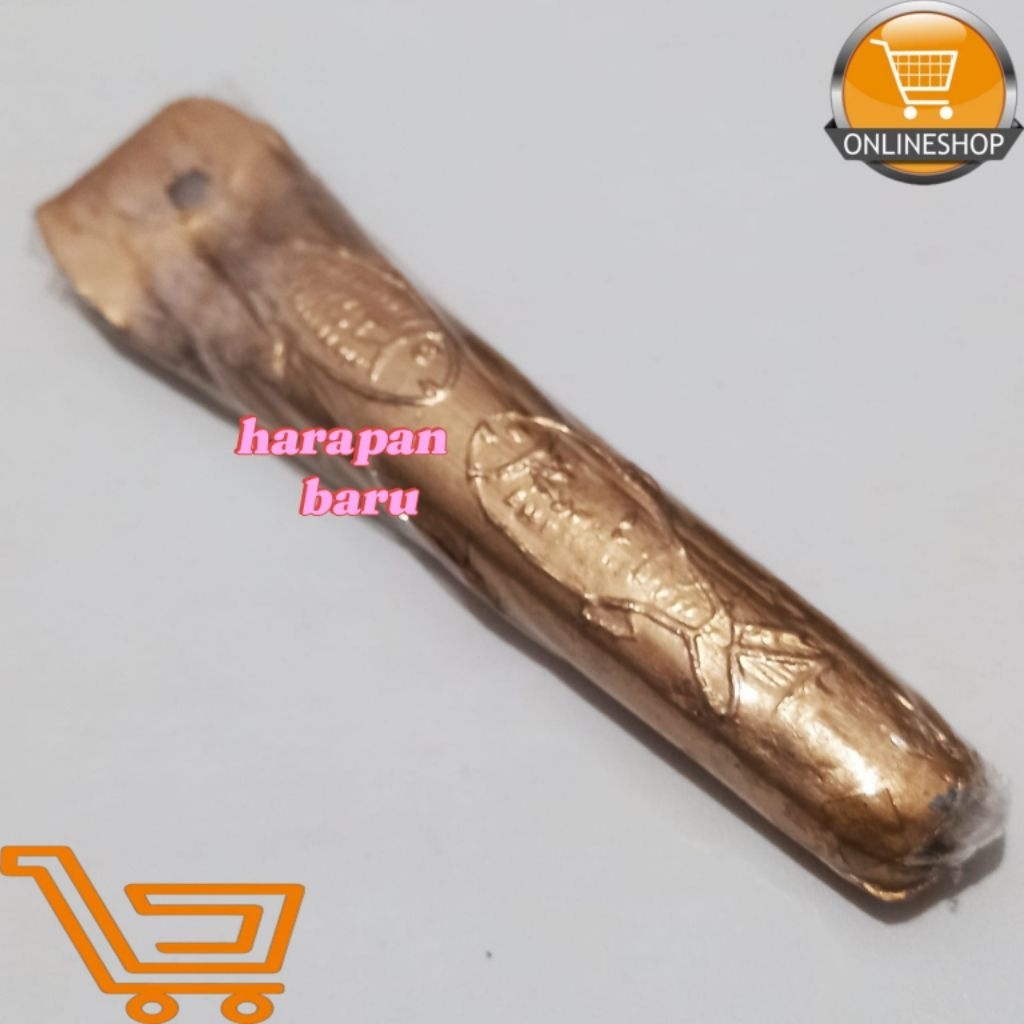 BUHUR DUPA MADAT CAP IKAN WARNA KUNING