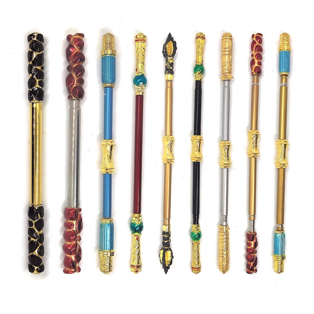 pajangan extendable tongkat wand wukong