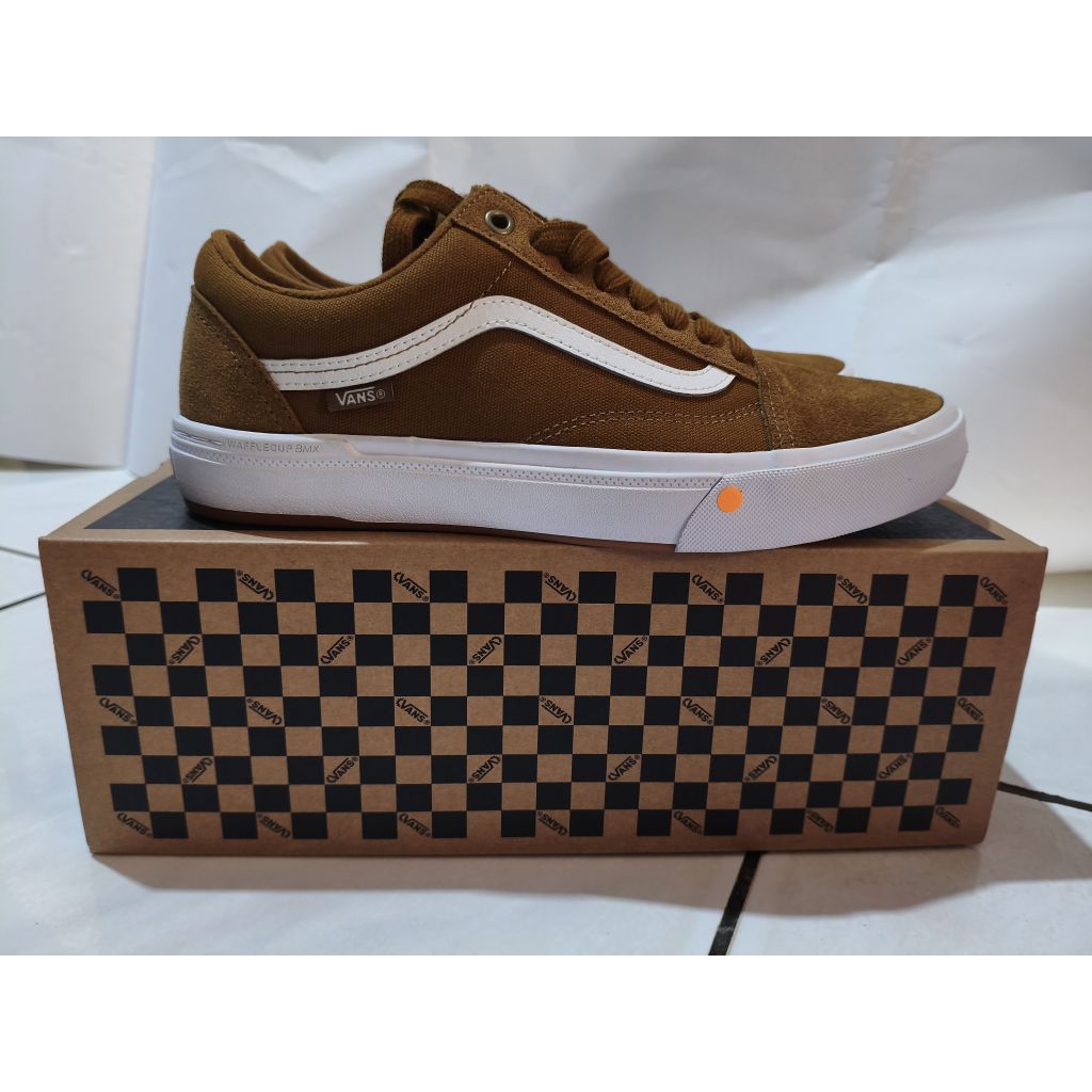 Vans of The Wall BMX Old Skool Original Brand