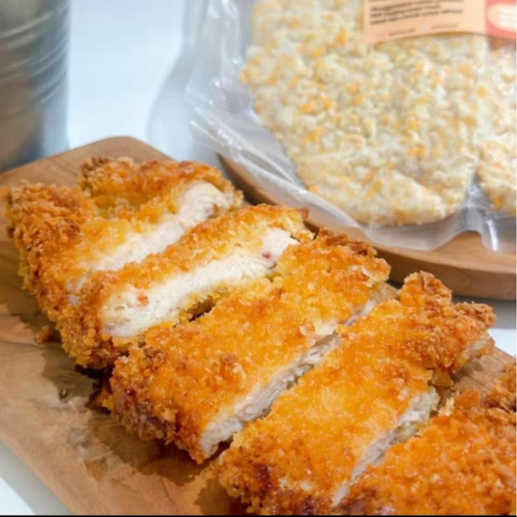 

Chicken Katsu 500gr