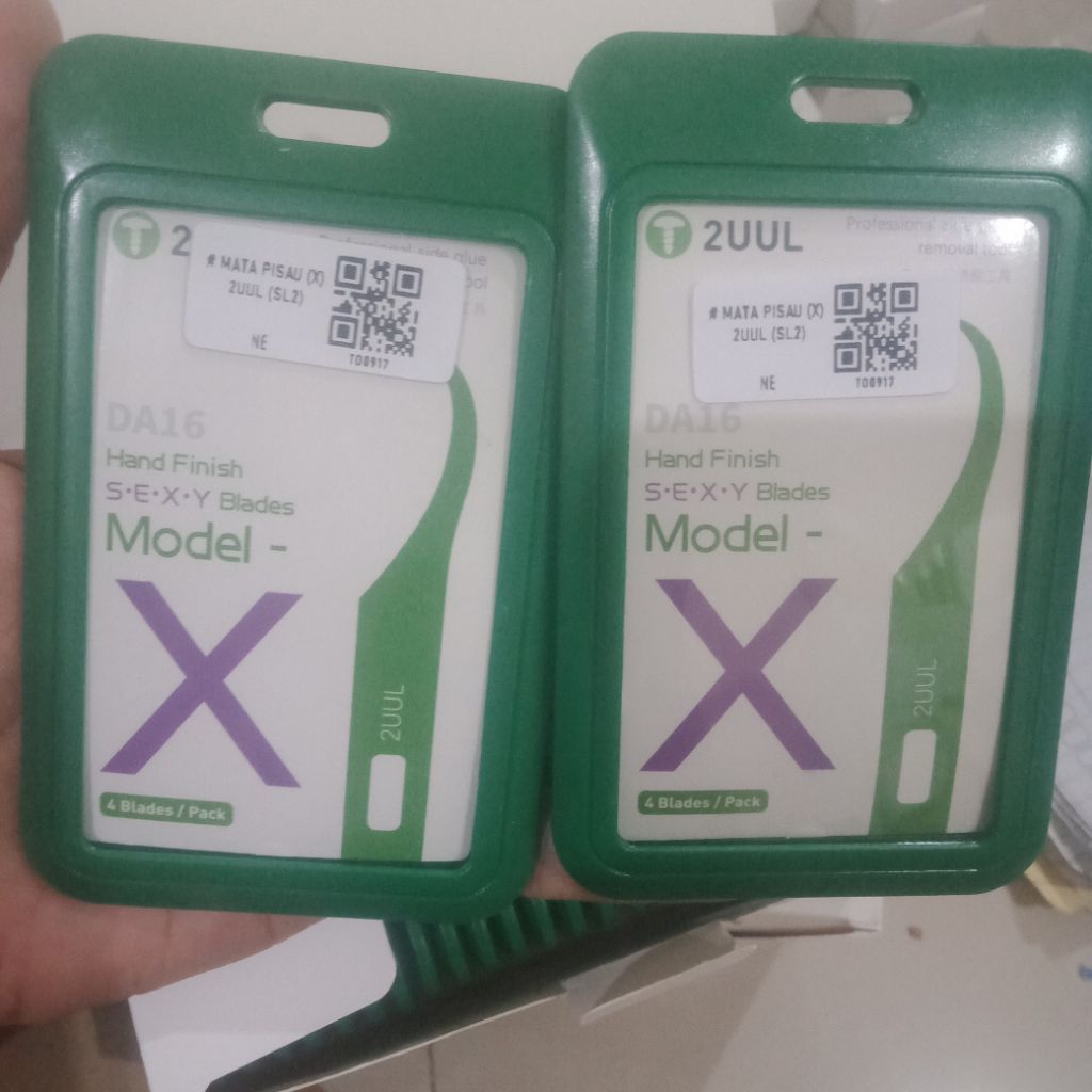 

MATA PISAU 2UUL MODEL S,E,X,Y