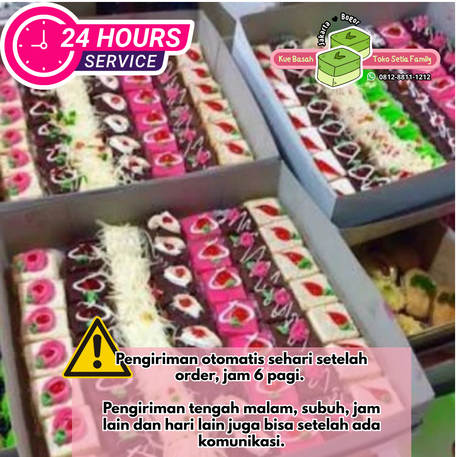 

Kue Ulang Tahun Kue Hantaran Kue Mini Tart Kue Hajatan