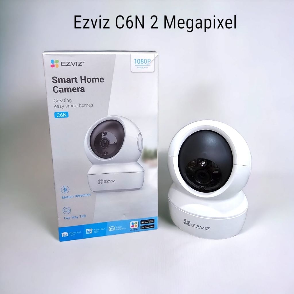 EZVIZ SMART HOME CAMERA C6N 1080P