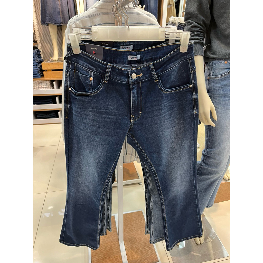 Celana bootcut CARDINAL wanita