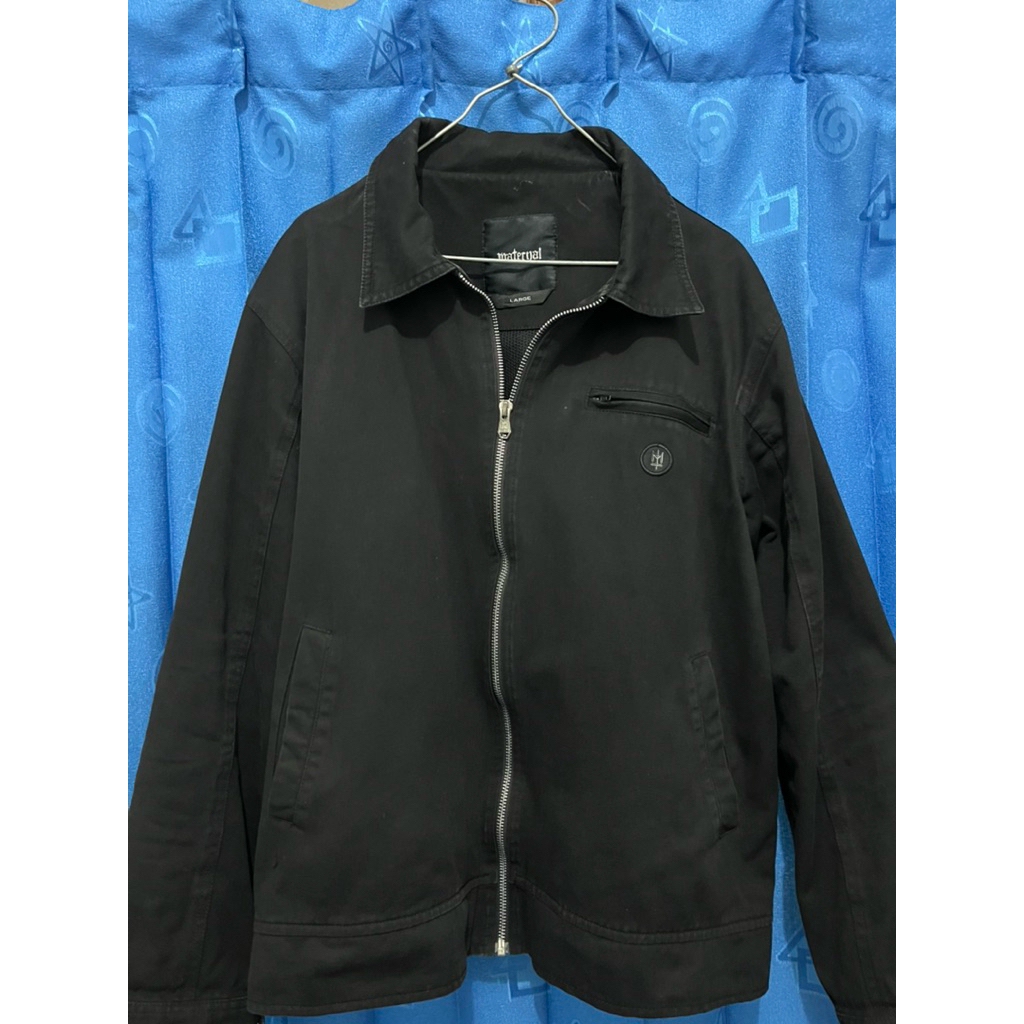 Maternal Disaster Jacket - Lerry