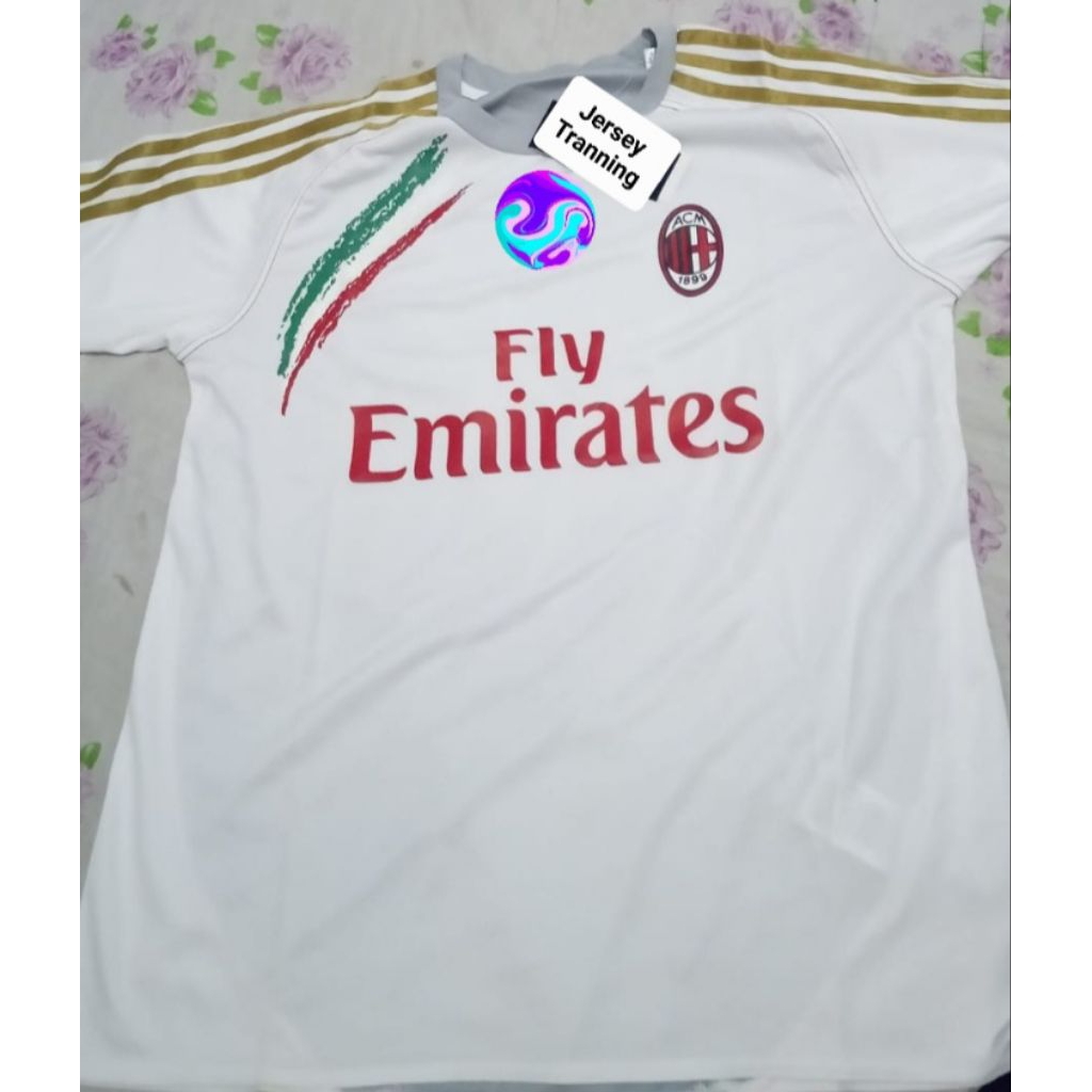 Jersey Tranning Ac Milan 2013