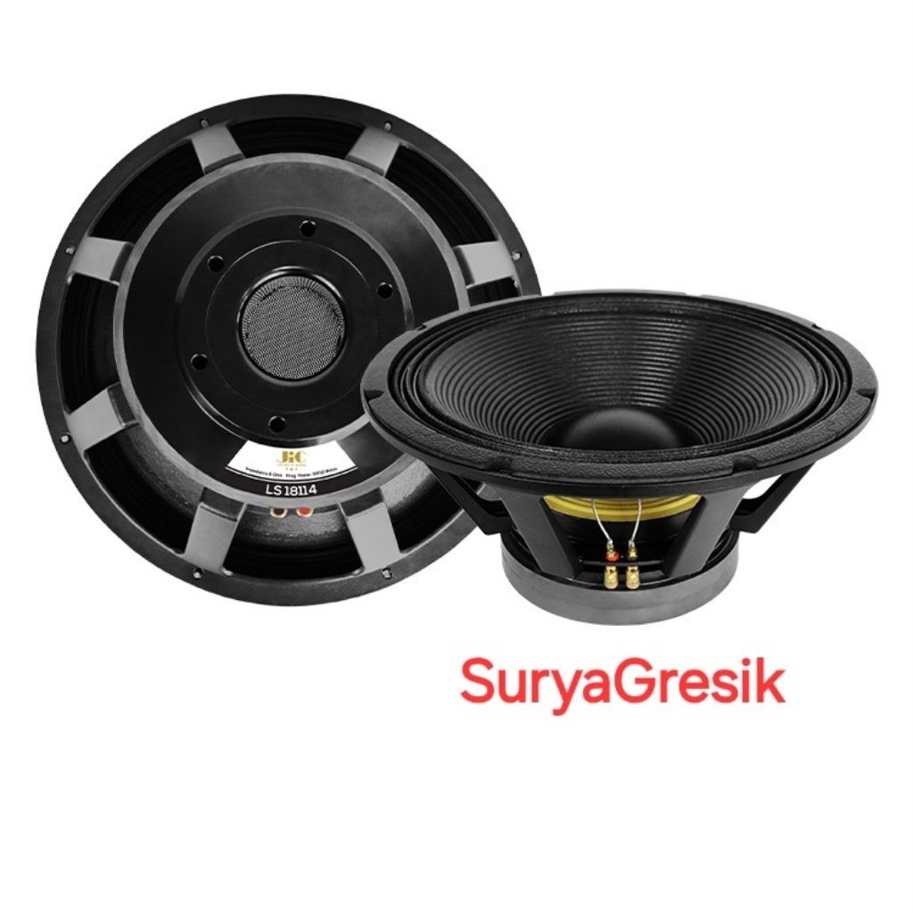 Speaker 18 inch JIC LS 18114 premium