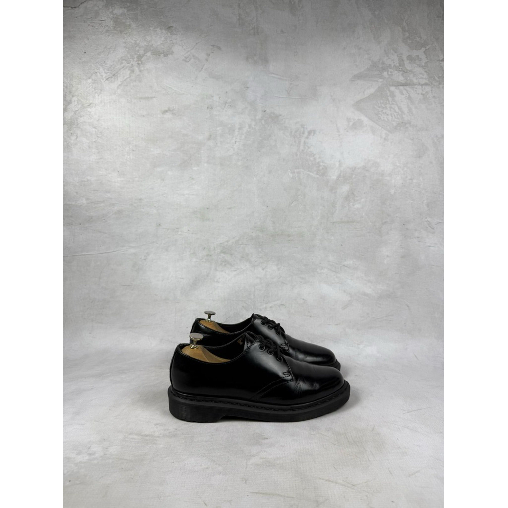 Dr Martens 1461 Mono Black
