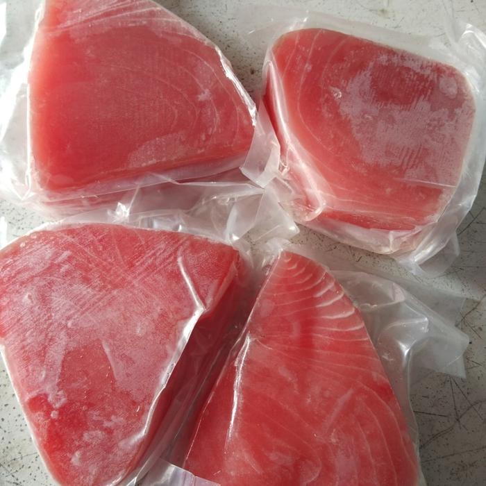 

Tuna Steak Frozen 500gr