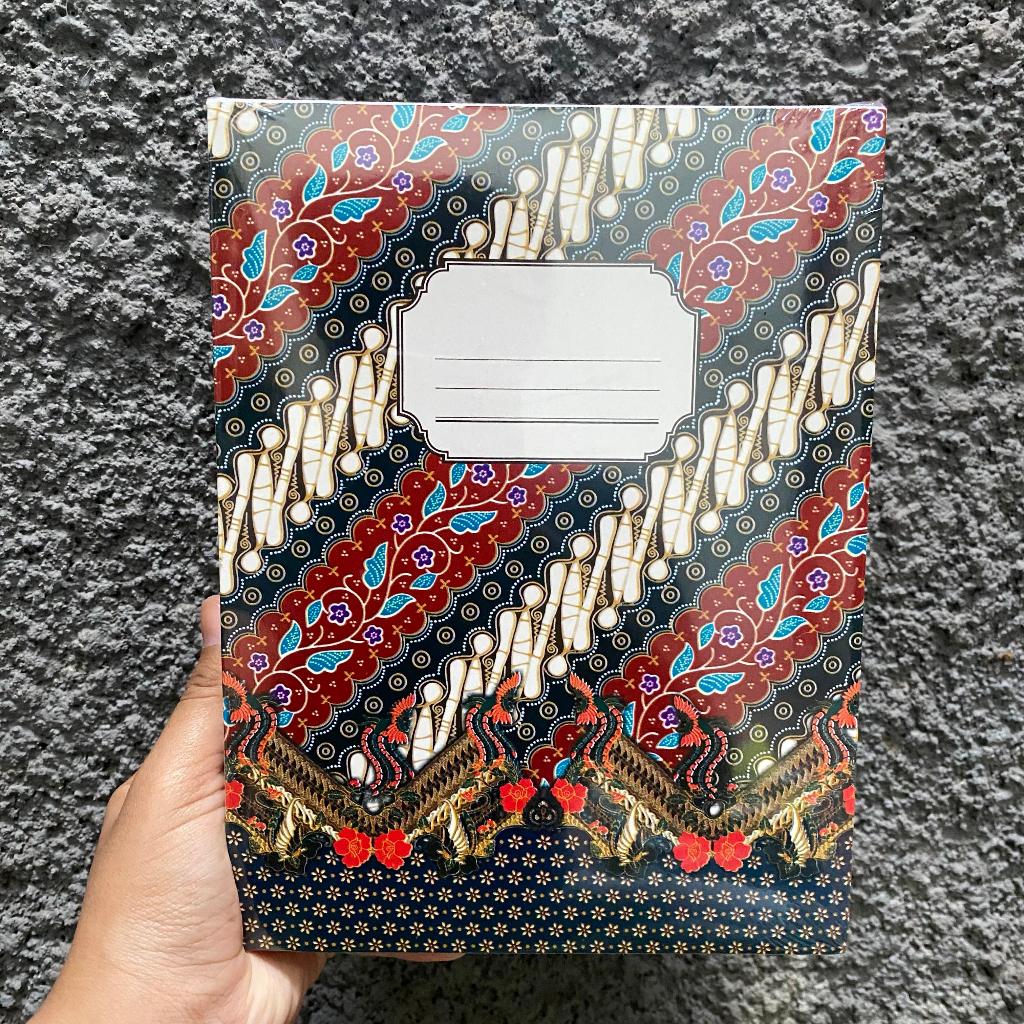 

[KEPING] Buku Silver Horse – Buku Tulis Sekolah SD SMP SMA Kuliah, Kertas Tebal Halus