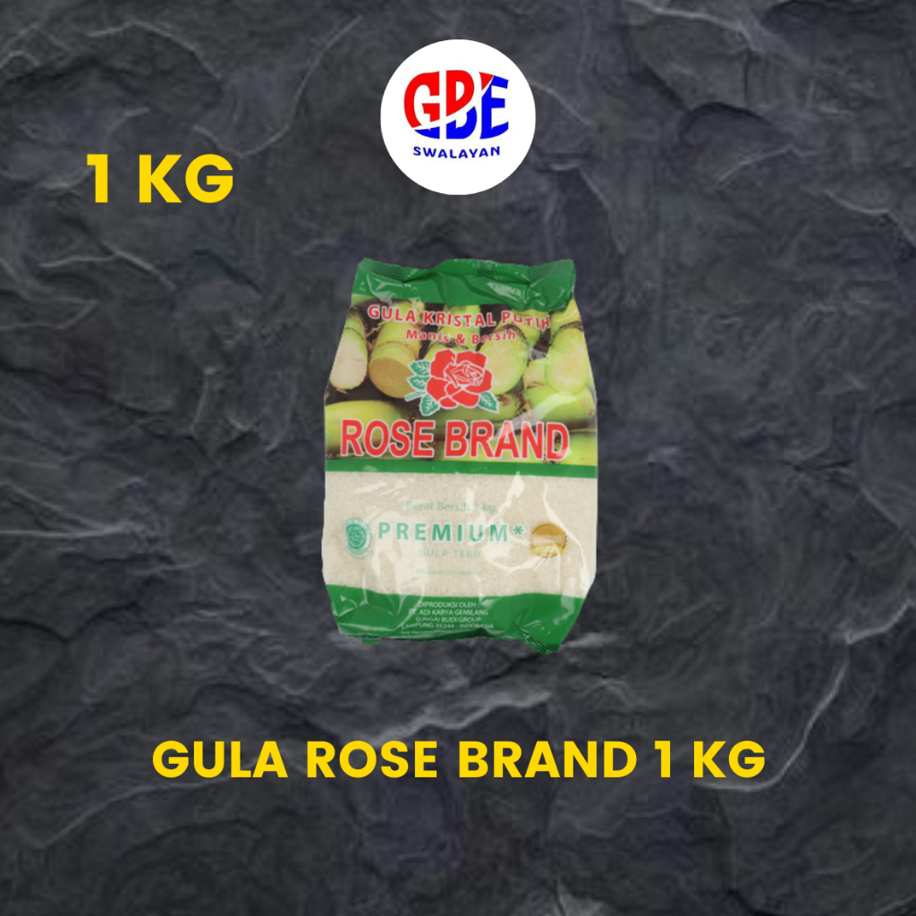

Gula Rose Brand 1 kg