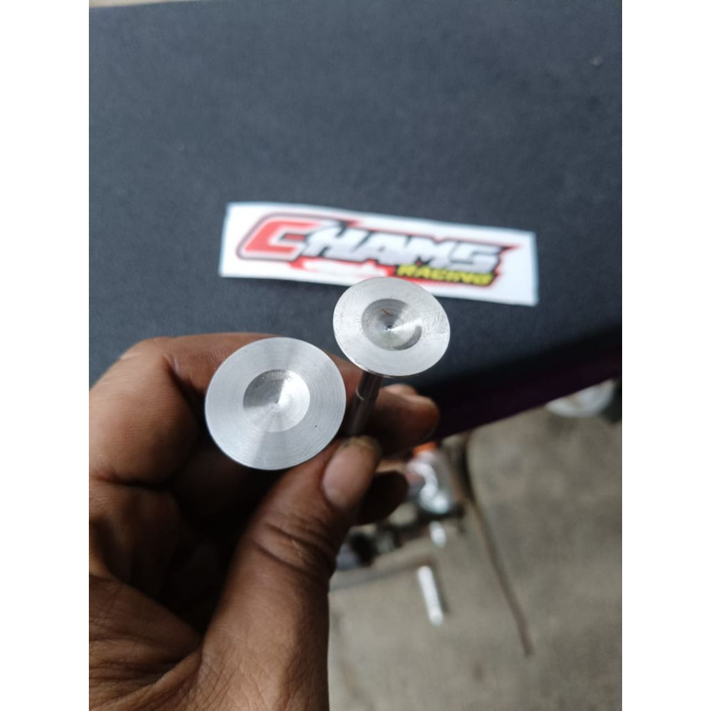 Klep KLX Pnp Beat Karbu Mp7