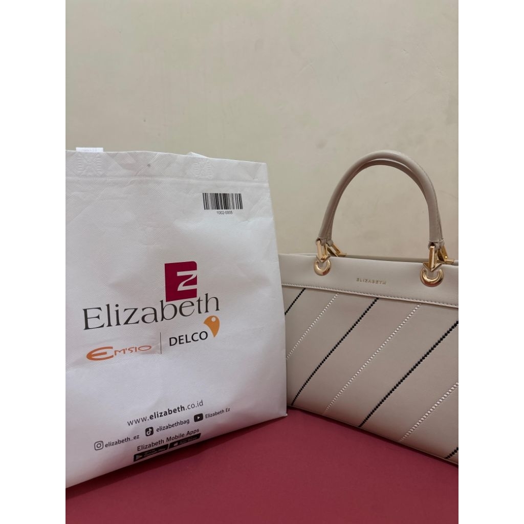 Tas Elizabeth handbag