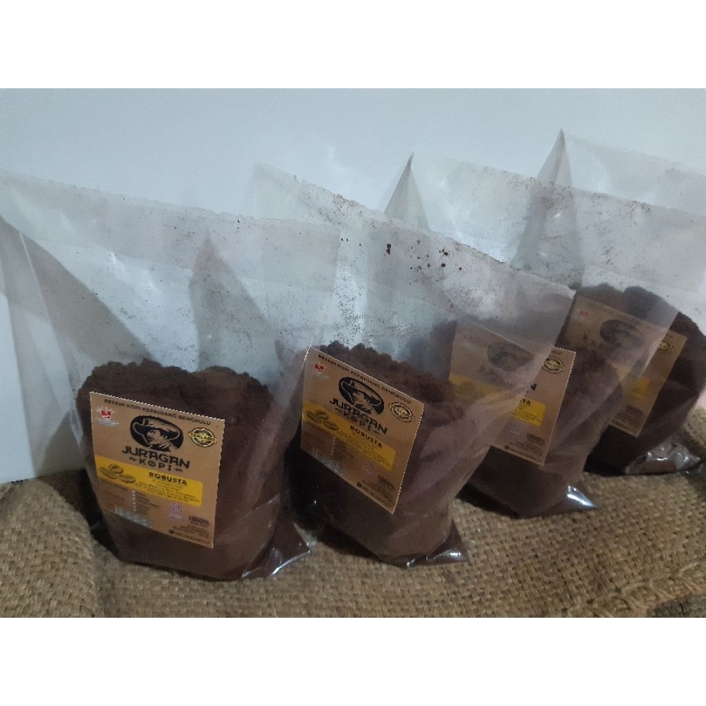 

Kopi Bubuk Asli , Robusta kopi Bubuk Murni