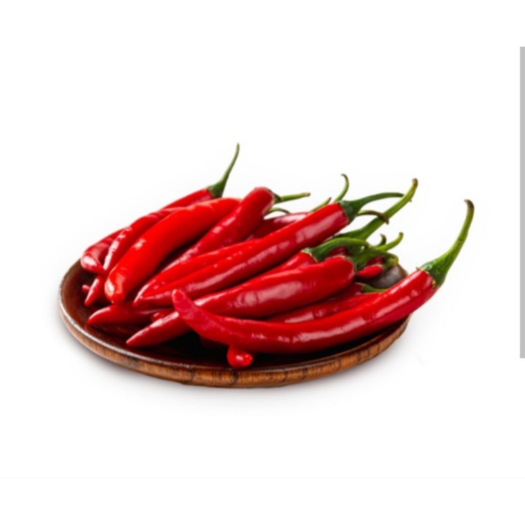 

500gr dan 1kg CABE MERAH BESAR (BARU DIPETIK)
