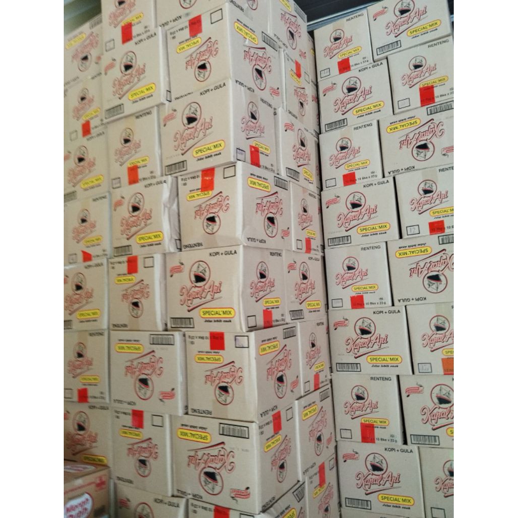 

aneka kopi instan 10 x 12 rtg (1 dus) langsung kirim