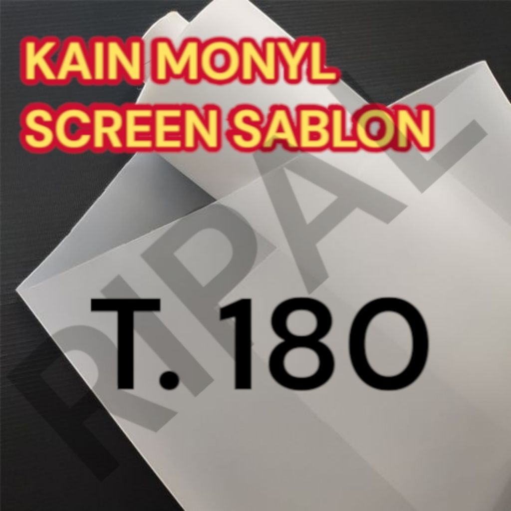 KAIN MONYL SCREEN SABLON T.180