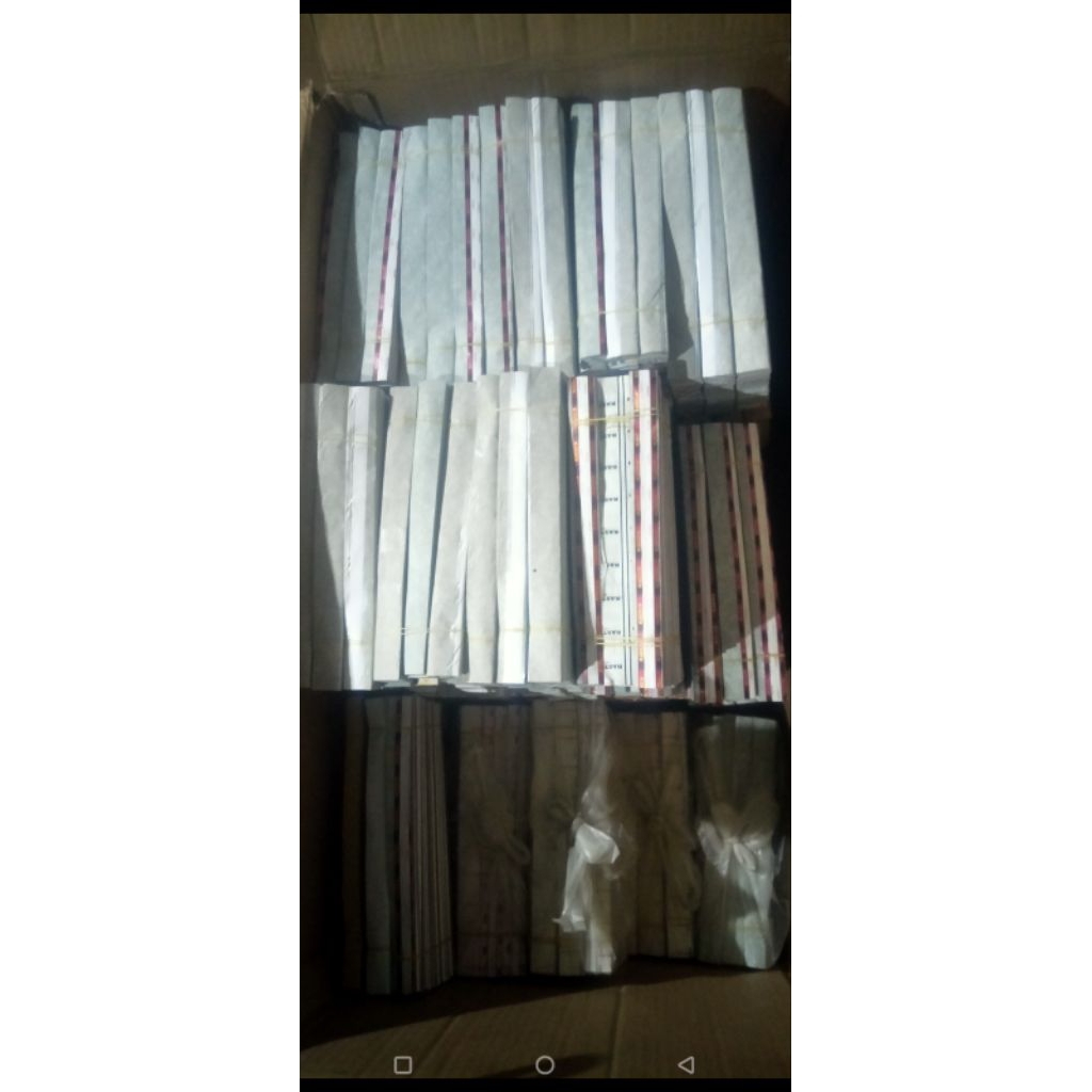 

gendel kertas skt (1kg)