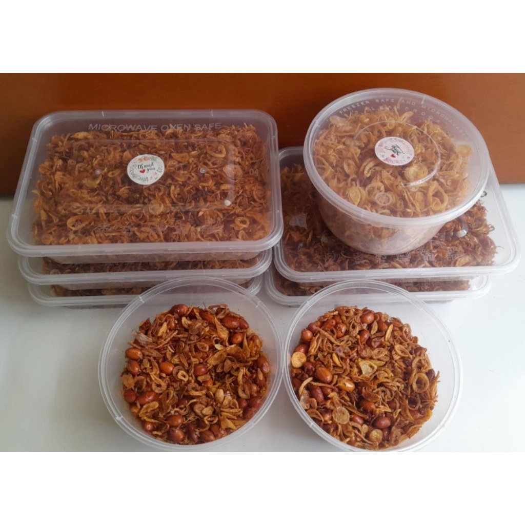 

Siwang – Bawang Goreng Renyah, Gurih, pedas dan Tahan Lama! ✨