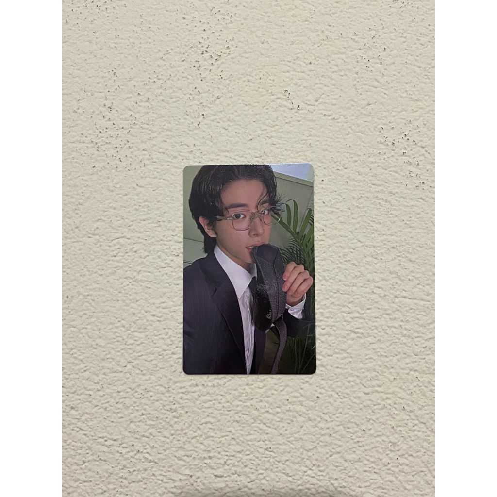 Enhypen Jake PC Gitdas Youtube Gift R:U Daydream (BOOKED)