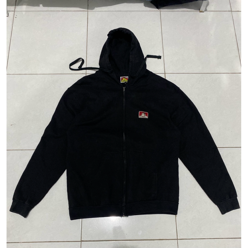 (SOLD) Hoodie Ben Davis