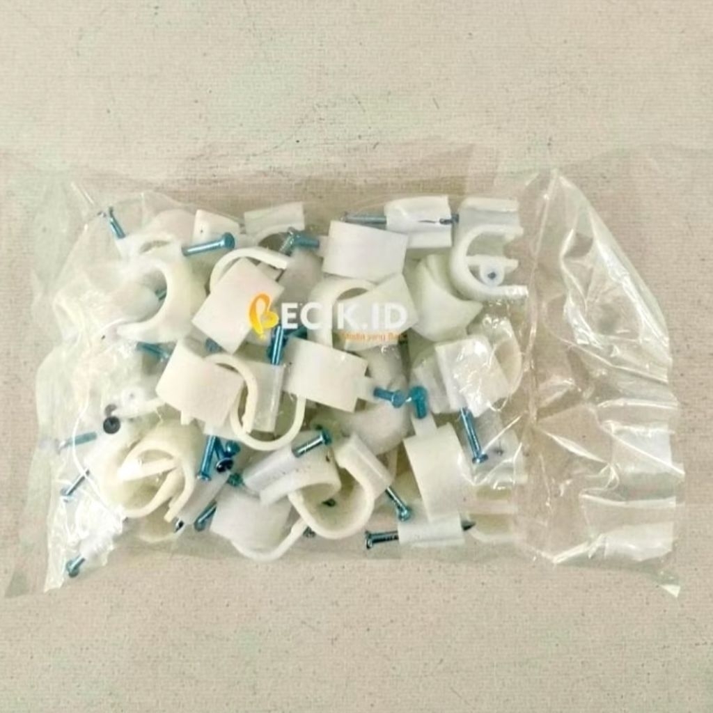 Klem Kabel No. 17 — Klem Pralon Listrik YAN'S