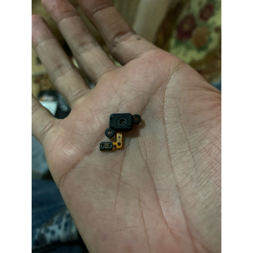 sidik jari samsung a70 copotan